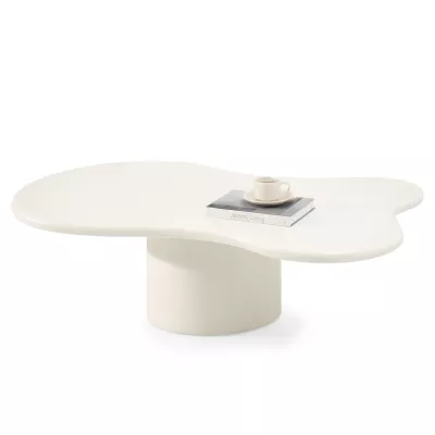 RATIO Couchtisch - Creme
