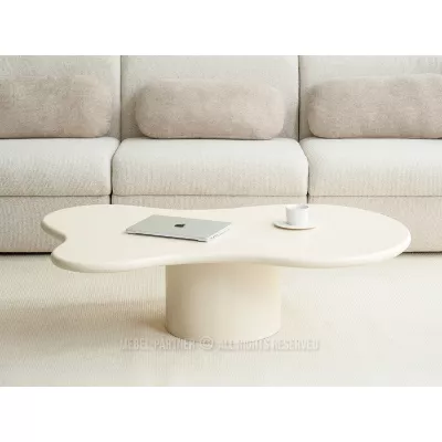 RATIO Couchtisch - Creme