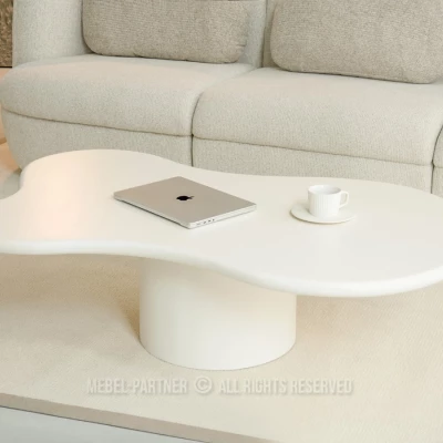 RATIO Couchtisch - Creme
