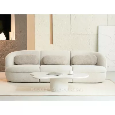 RATIO Couchtisch - Creme