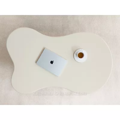 RATIO Couchtisch - Creme