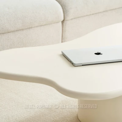 RATIO Couchtisch - Creme