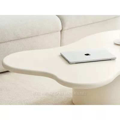 RATIO Couchtisch - Creme