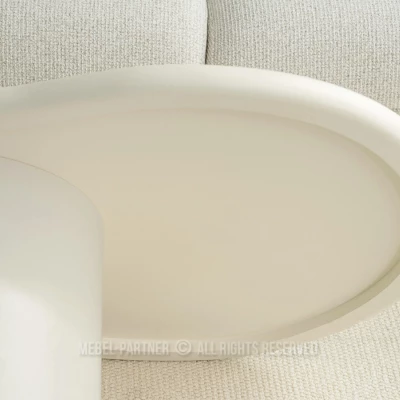 RATIO Couchtisch - Creme