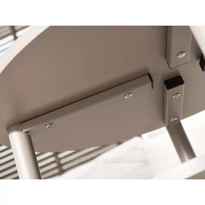 Runder Couchtisch 60 TODOR - beige