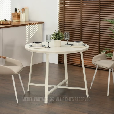 Esstisch ARVID - beige