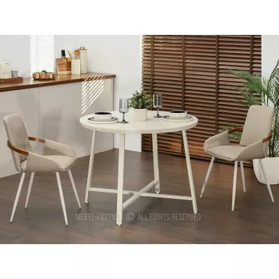 Esstisch ARVID - beige