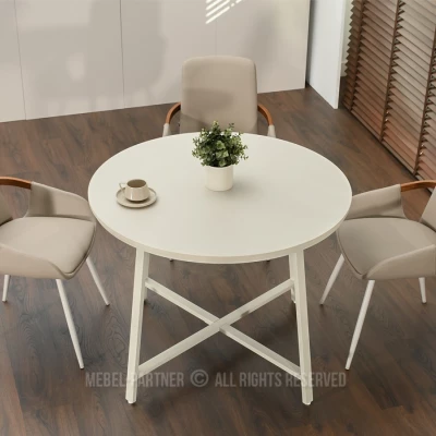 Esstisch ARVID - beige