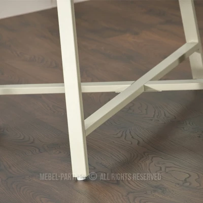 Esstisch ARVID - beige