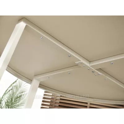 Esstisch ARVID - beige