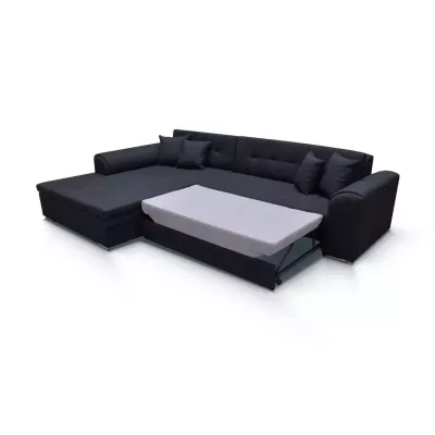 Ecksofa SANGITA 1 - blau, rechte Ecke