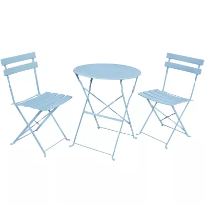 Gartenmöbelset MASON - blau
