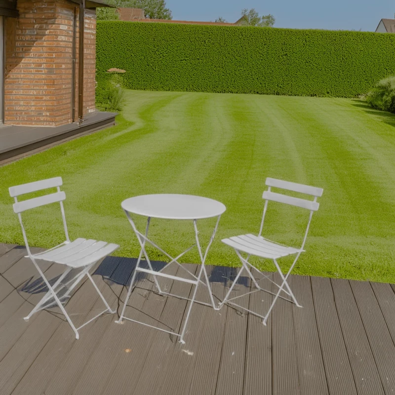 Gartenmöbelset MASON - grau