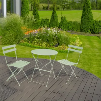 Gartenmöbelset MASON - grün