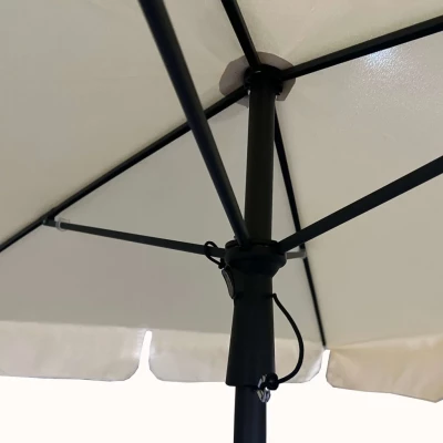 Gartenschirm TAVIAN - beige