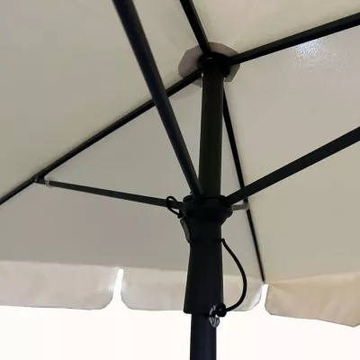 Gartenschirm TAVIAN - beige