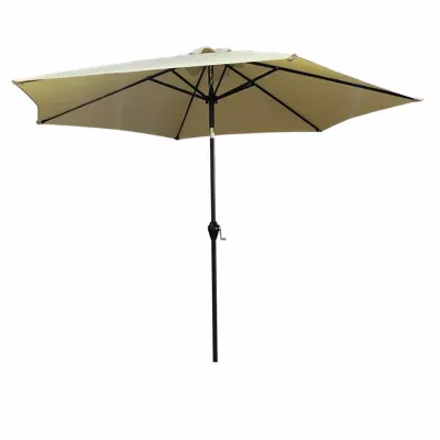 Gartenschirm OLEGAN - beige