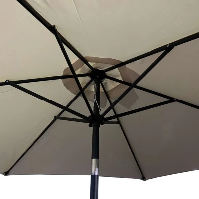 Gartenschirm OLEGAN - beige