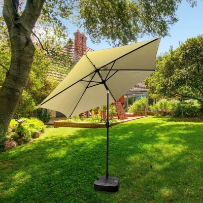Gartenschirm OLEGAN - beige