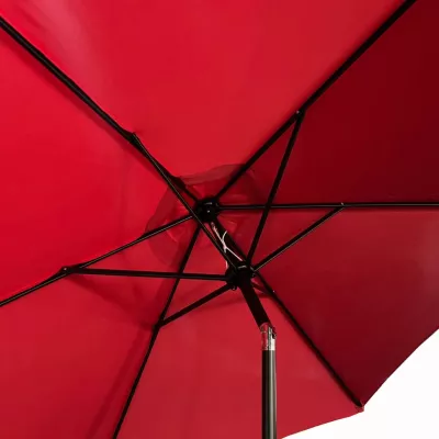 Gartenschirm OLEGAN - rot