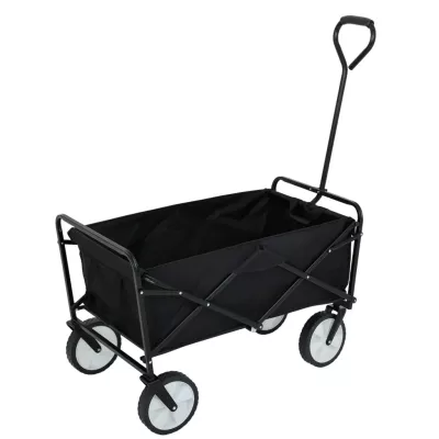 Klappwagen HIROTO - schwarz