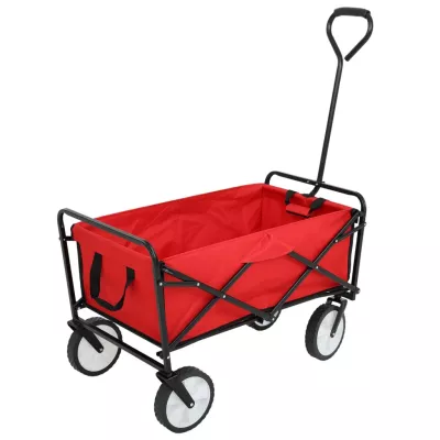 Klappwagen HIROTO - rot