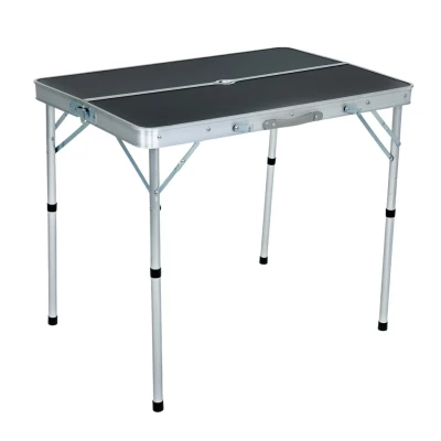 Camping-Set MALEKO - schwarz