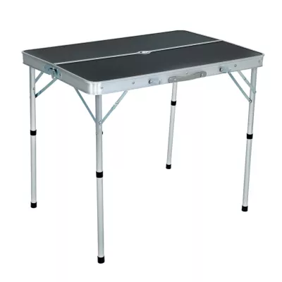Camping-Set MALEKO - schwarz