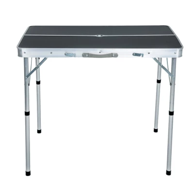 Camping-Set MALEKO - schwarz