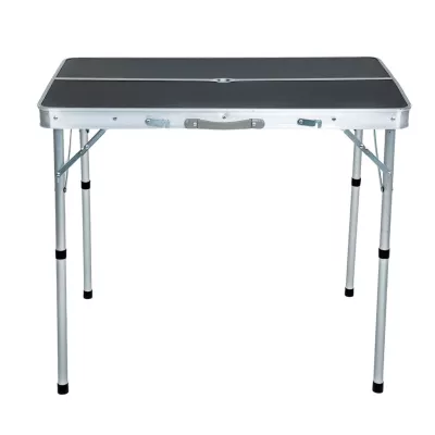 Camping-Set MALEKO - schwarz