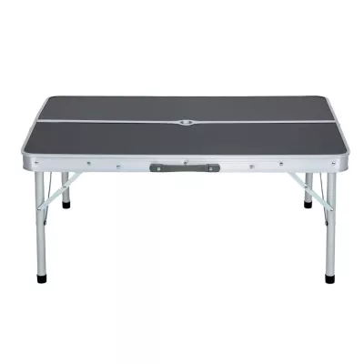 Camping-Set MALEKO - schwarz