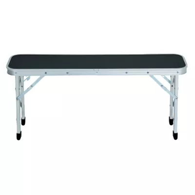 Camping-Set MALEKO - schwarz