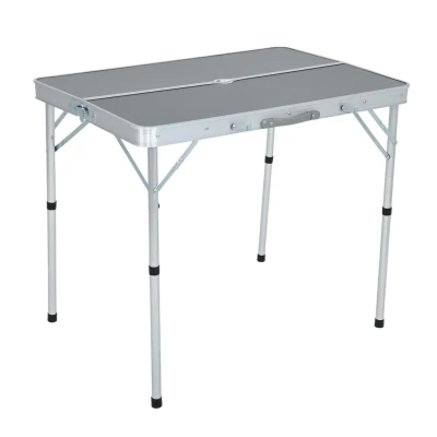 Camping-Set MALEKO - grau