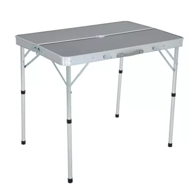 Camping-Set MALEKO - grau