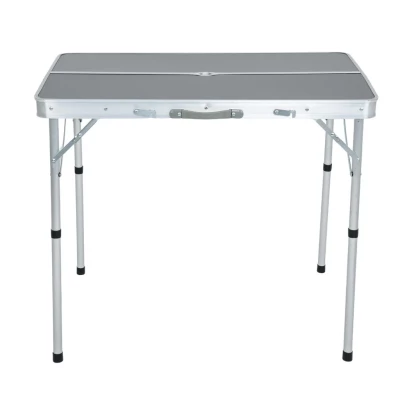 Camping-Set MALEKO - grau