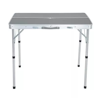 Camping-Set MALEKO - grau