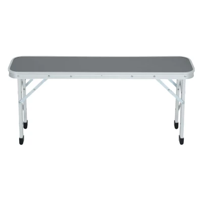 Camping-Set MALEKO - grau