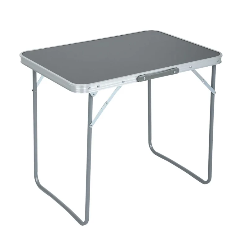 Camping-Klapptisch ZAVAR - grau