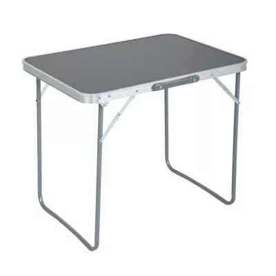 Camping-Klapptisch ZAVAR - grau