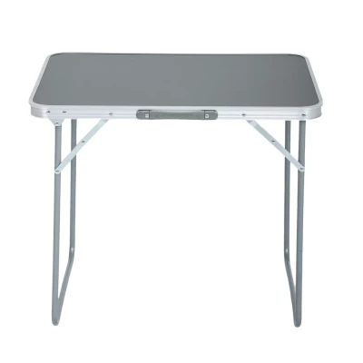 Camping-Klapptisch ZAVAR - grau