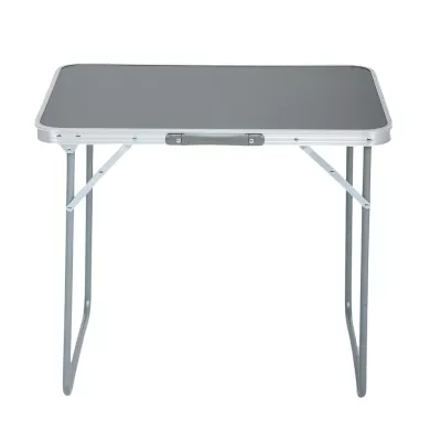 Camping-Klapptisch ZAVAR - grau