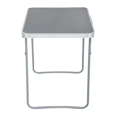 Camping-Klapptisch ZAVAR - grau