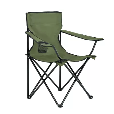 Faltbarer Campingstuhl ZARUN - grün