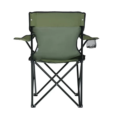 Faltbarer Campingstuhl ZARUN - grün