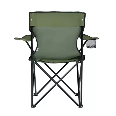 Faltbarer Campingstuhl ZARUN - grün