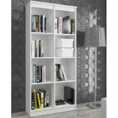 VALESTRA Bücherregal - weiß
