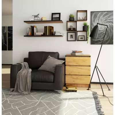 SAVRILA Kommode – Craft Eiche