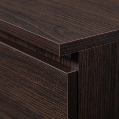 Große Kommode SAVRILA - Wenge