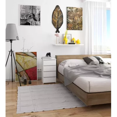 VALESTRA Kommode – weiß