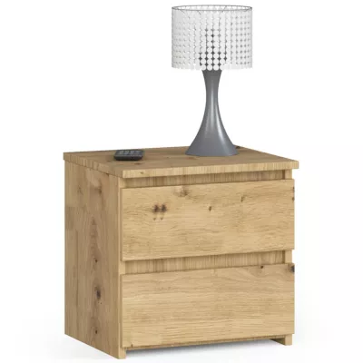 VALESTRA Nachttisch – Artisan Eiche